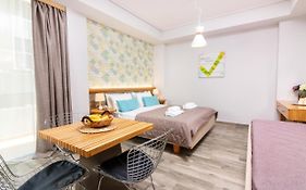 Rigas City Apartments
