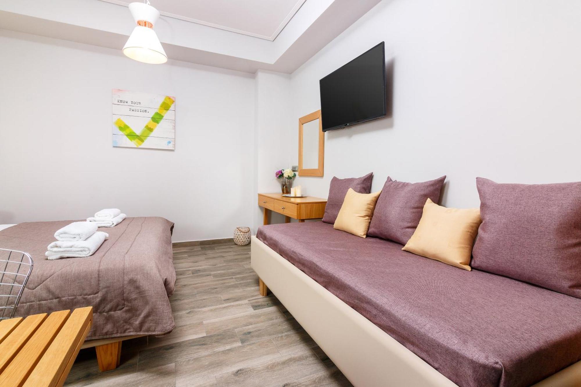 Rigas City Apartments Chania  Exterior foto