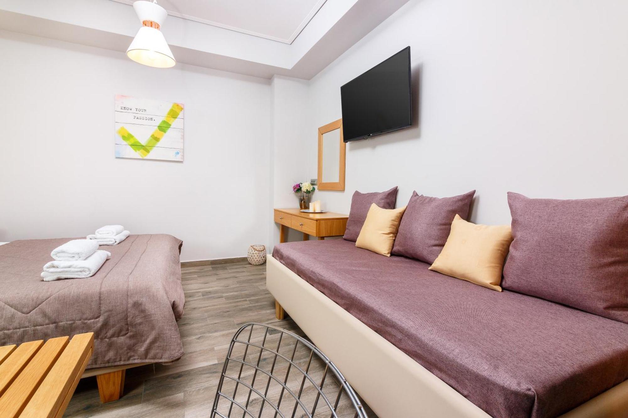 Rigas City Apartments Chania  Exterior foto