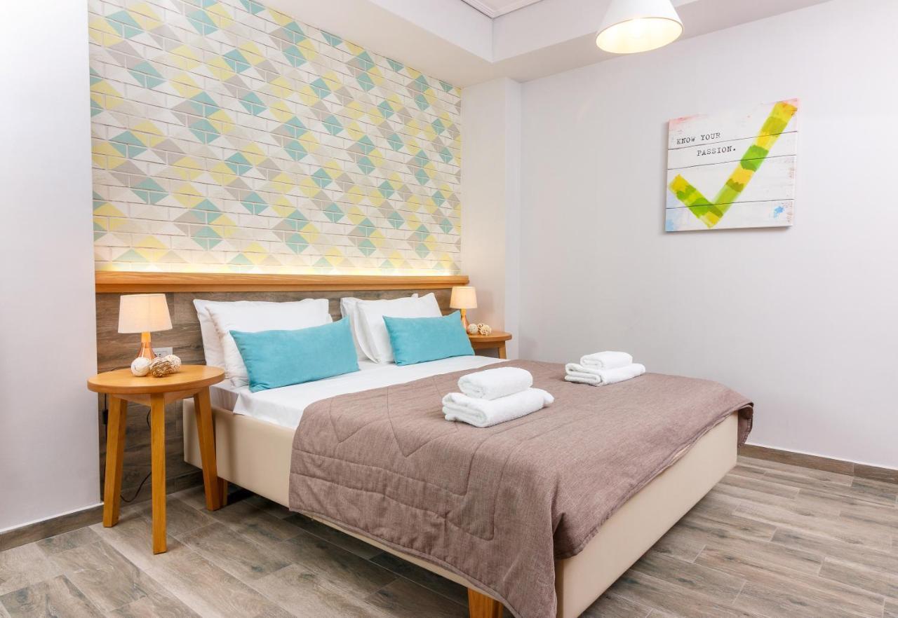 Rigas City Apartments Chania  Exterior foto