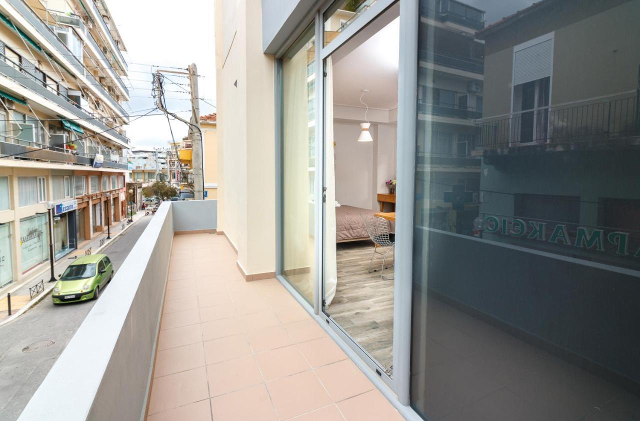 Rigas City Apartments Chania  Exterior foto
