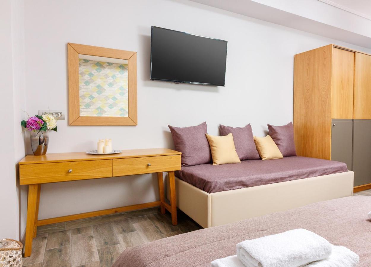 Rigas City Apartments Chania  Exterior foto