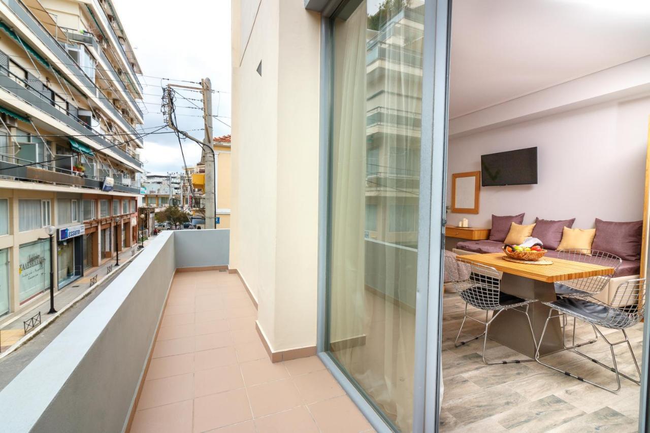 Rigas City Apartments Chania  Exterior foto