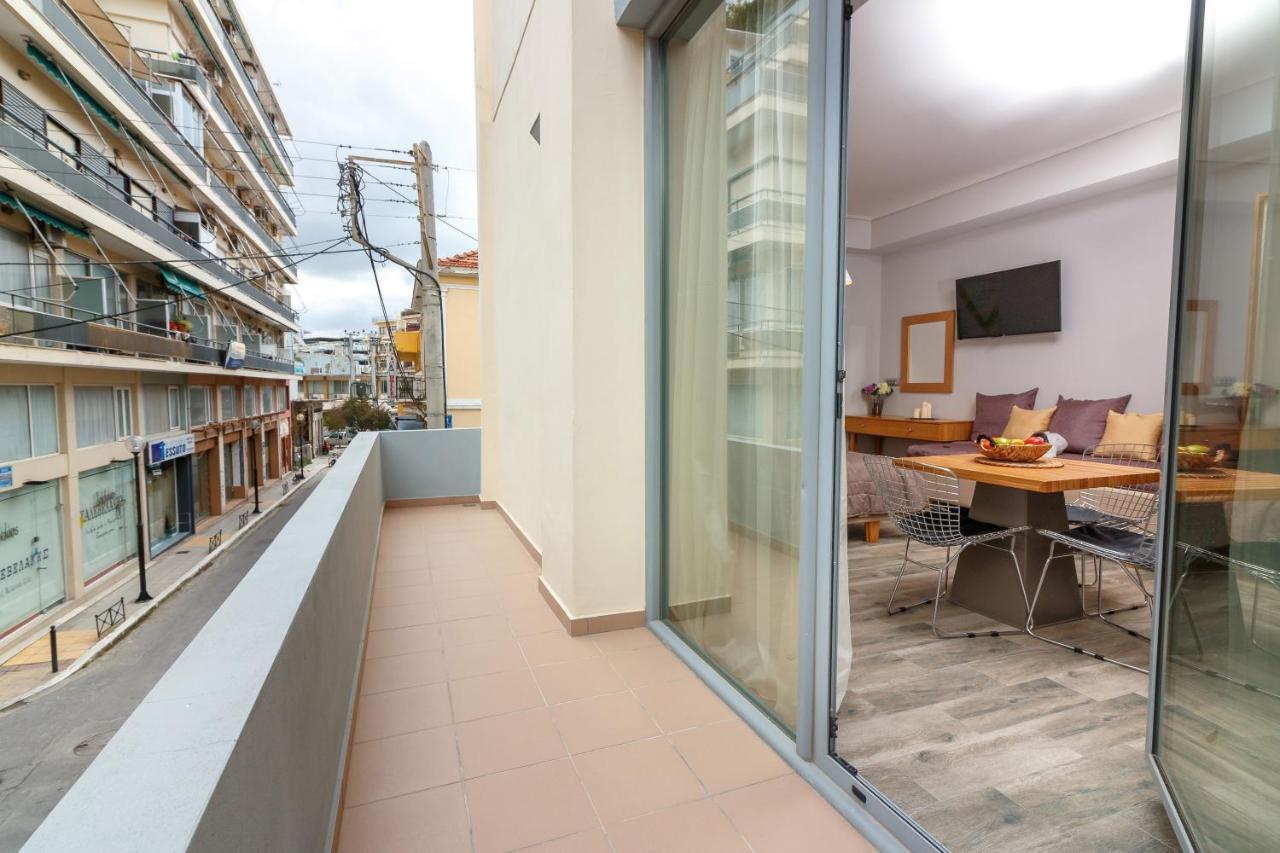 Rigas City Apartments Chania  Exterior foto