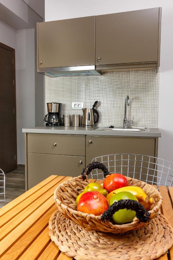 Rigas City Apartments Chania  Exterior foto
