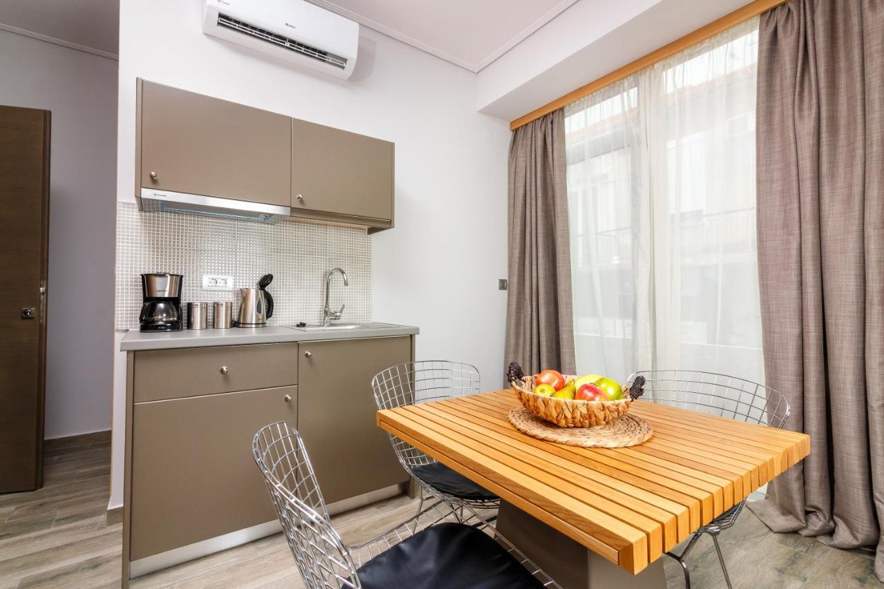 Rigas City Apartments Chania  Exterior foto